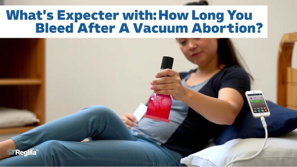 What to Expect with Post-Abortion Bleeding