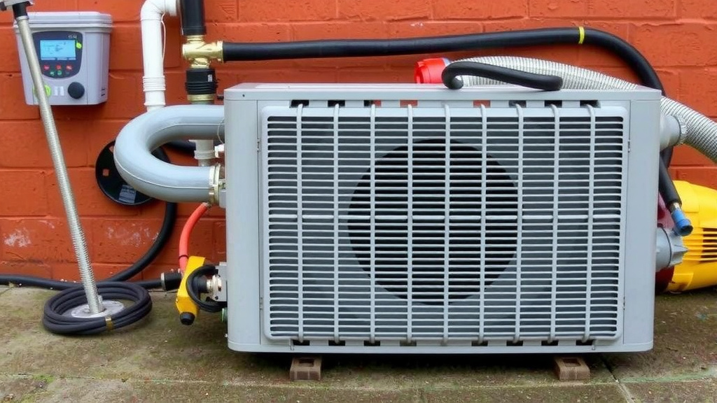 Understanding Your AC Condenser Vacuum Time