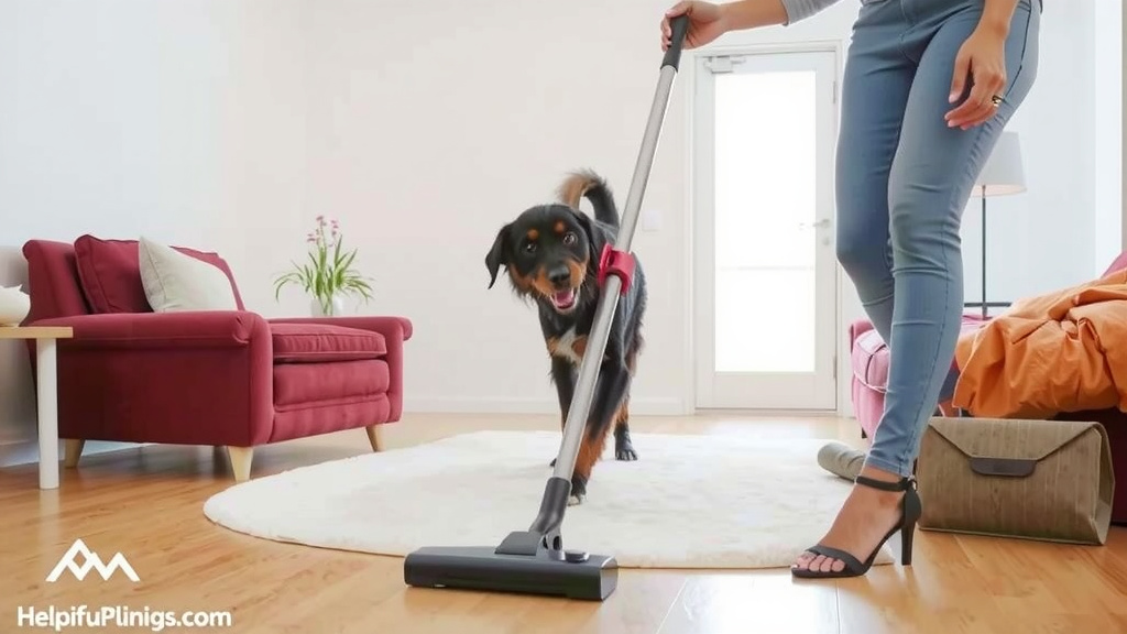 Timing Your Post-Flea Bomb Vacuuming Session