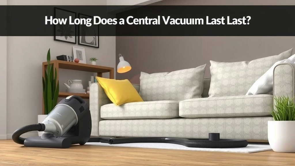 Understanding Your Central Vacuum's Longevity