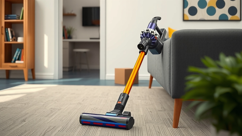Your Dyson Cordless Vacuum's Lifespan: What to Expect