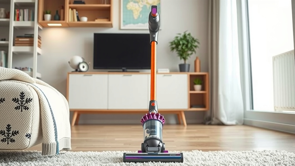 Your Dyson Stick Vacuum's Lifespan: What to Expect