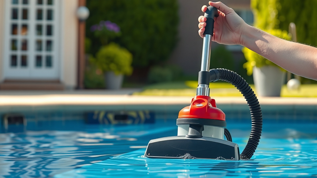 How Long Can You Expect Your Hayward Pool Vacuum to Last?