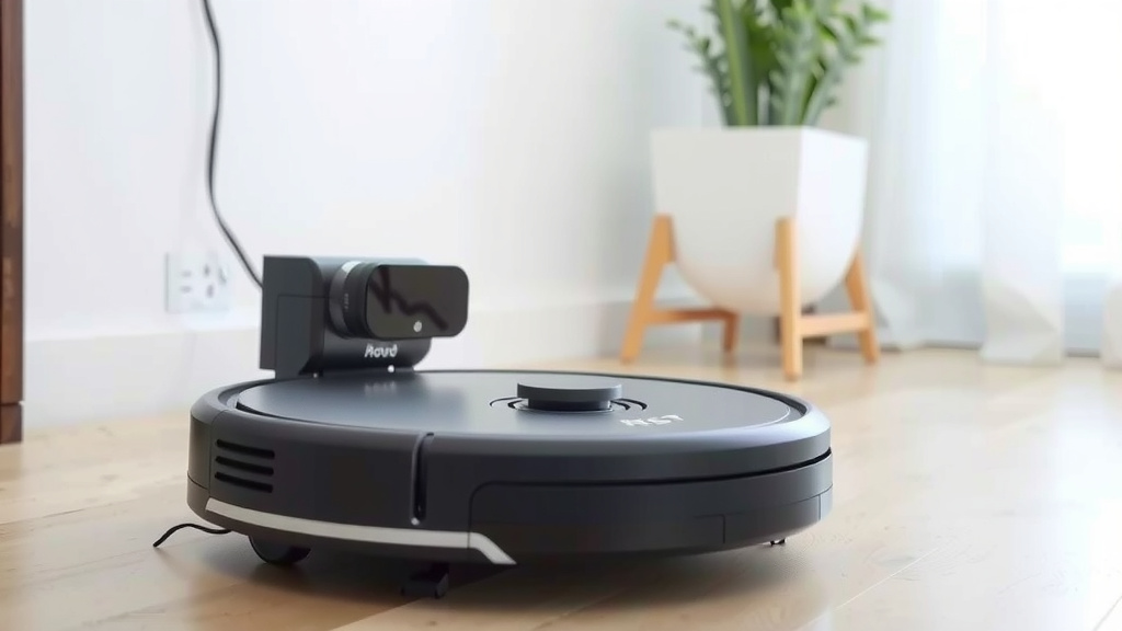 Understanding Your Robot Vacuum's Charging Time
