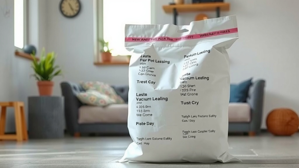 Understanding Your Vacuum Bag's Lifespan