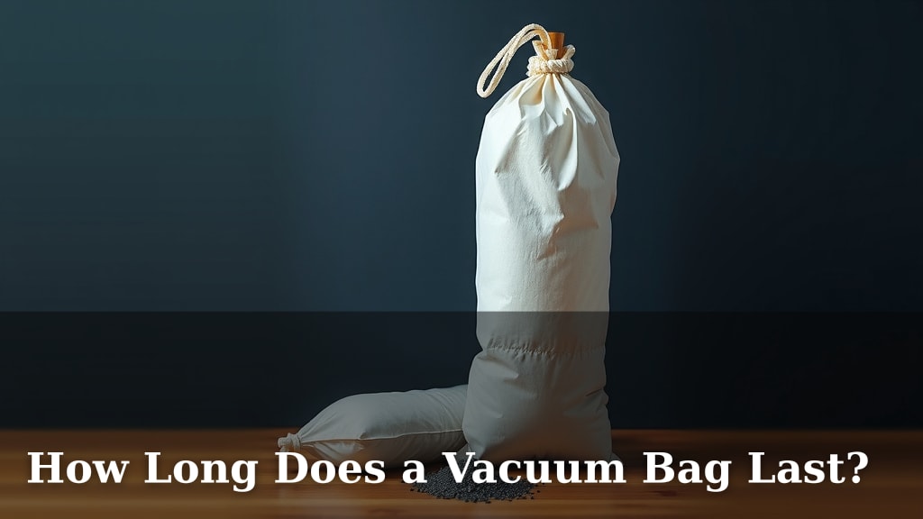 How Long Does a Vacuum Bag Last?