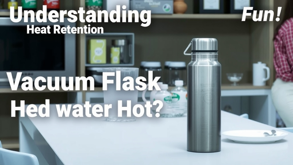 Understanding Vacuum Flask Heat Retention