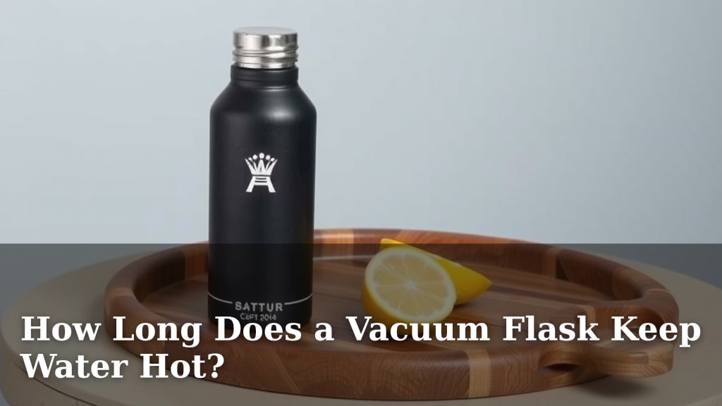 How Long Does a Vacuum Flask Keep Water Hot?
