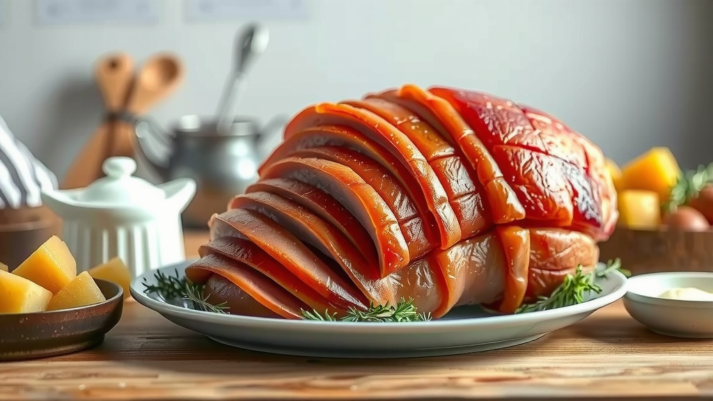 Understanding Your Vacuum Packed Ham's Lifespan