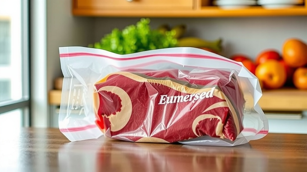 Extending the Life of Your Vacuum-Sealed Beef