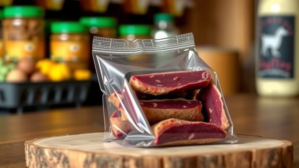 How Long Can You Expect Vacuum-Packed Biltong to Last?