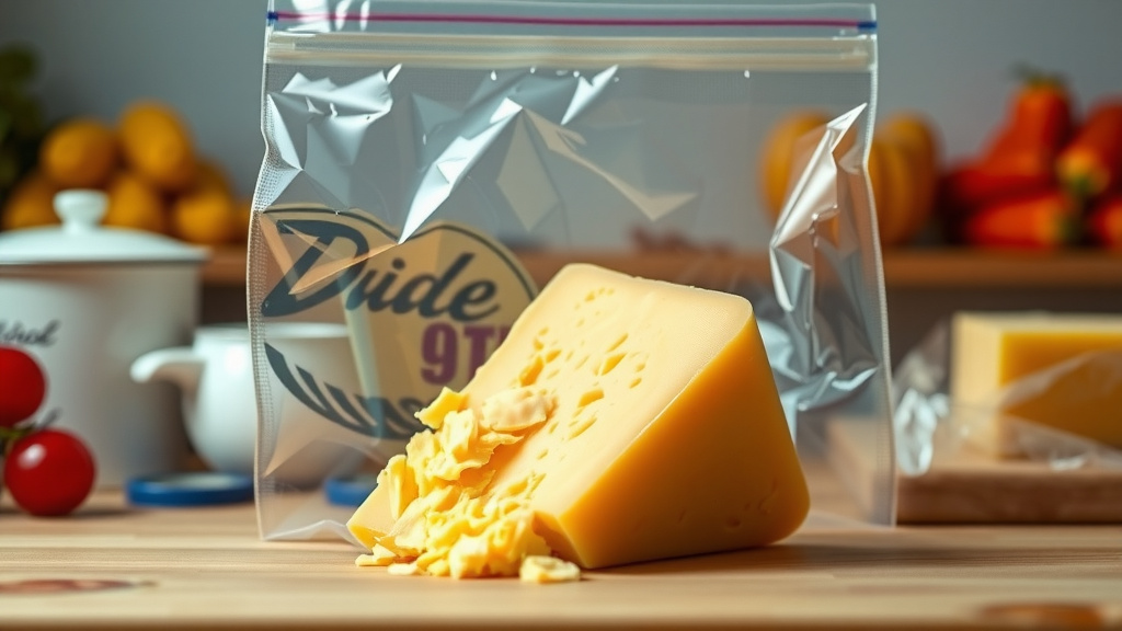How Long Can Vacuum-Sealed Cheese Stay Fresh?