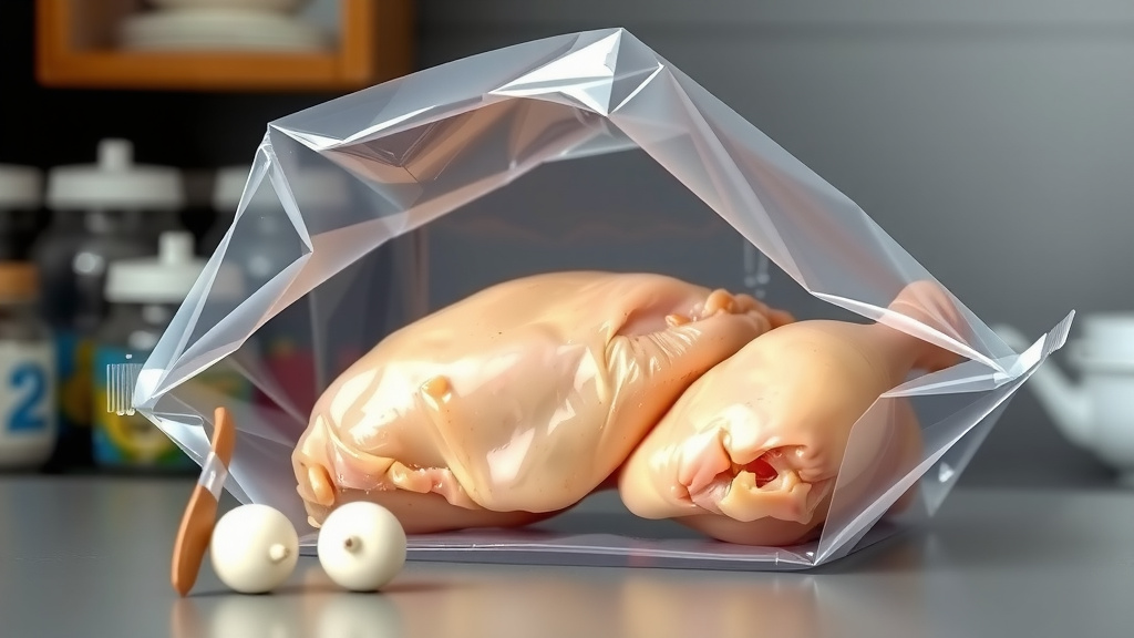 Understanding Vacuum-Sealed Chicken Storage Times