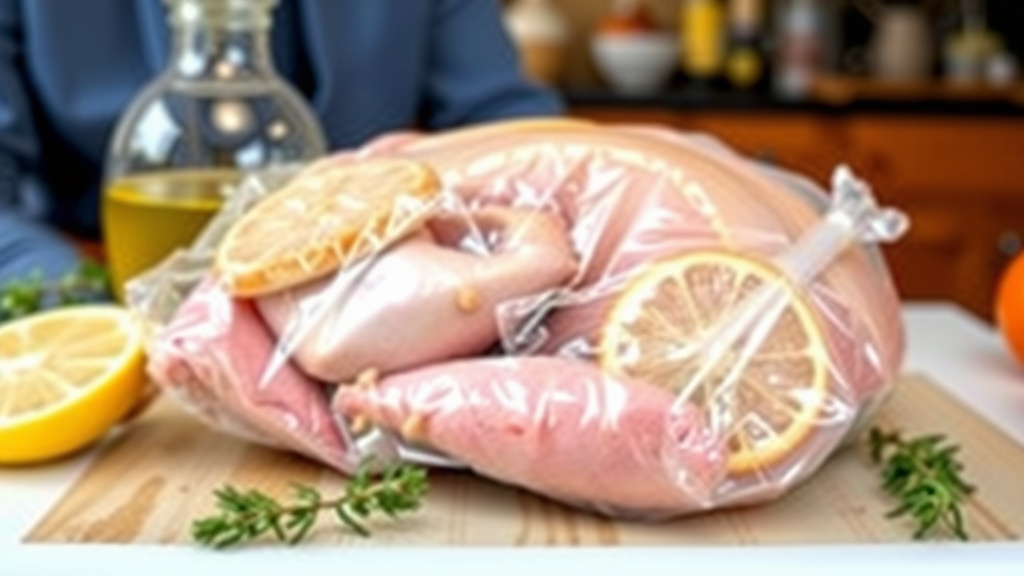 How Long Does Vacuum-Sealed Chicken Stay Fresh in the Freezer?