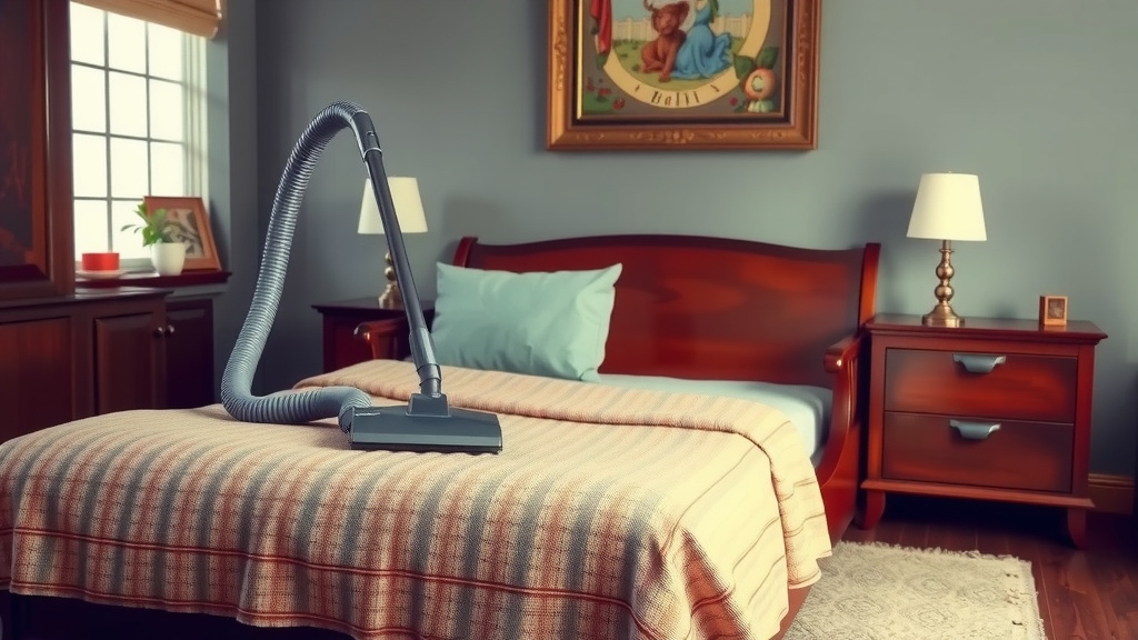 The Early Days of Suction Cleaning