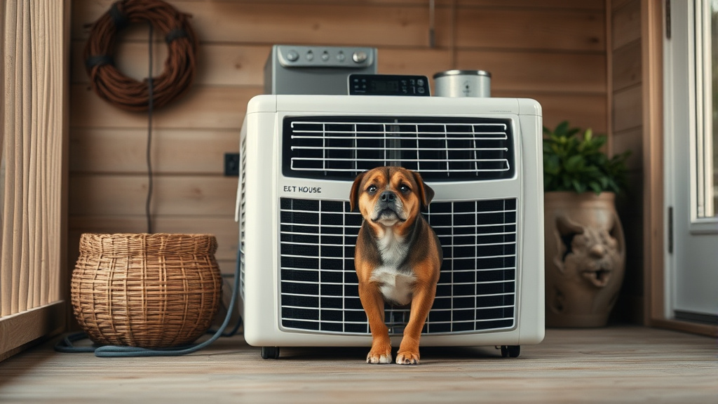 7 Best Dog House Air Conditioner [2026]