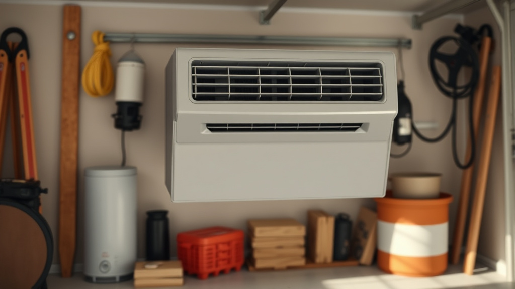 7 Best Garage Heater And Air Conditioner [2026]