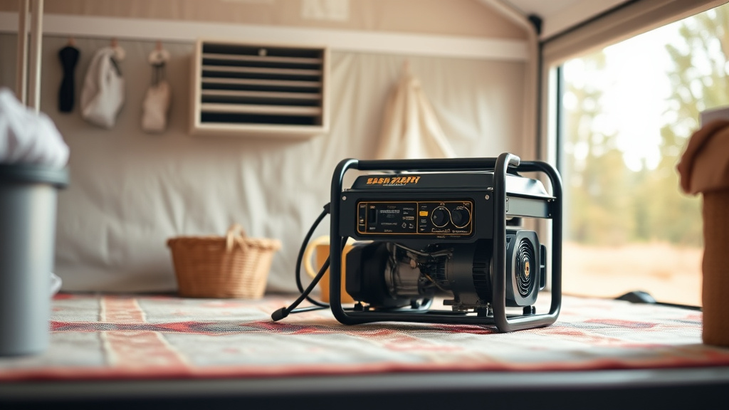 7 Best Generator To Run Rv Air Conditioner [2026]