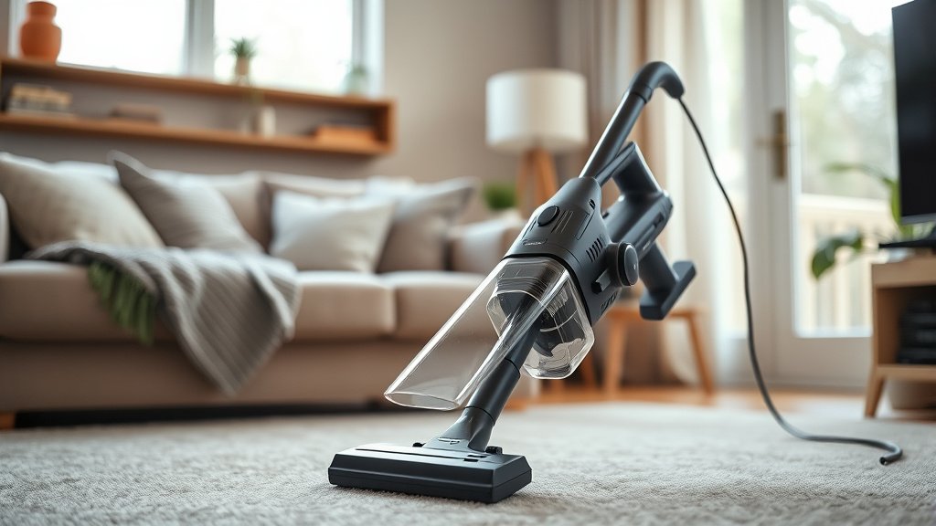 7 Best Handheld Vacuum For Suction [2026]