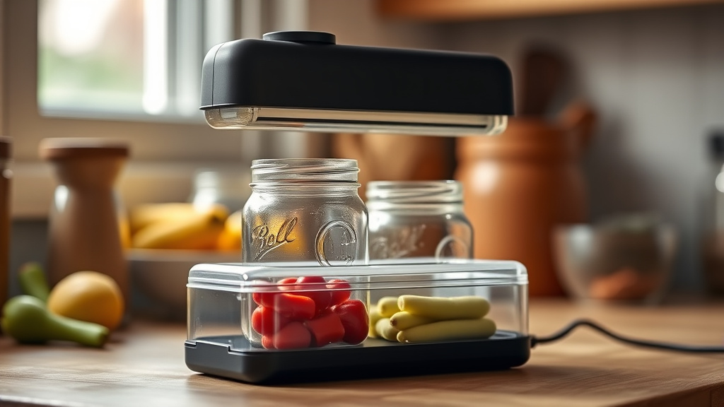 7 Best Handheld Vacuum Sealer For Mason Jars [2026]