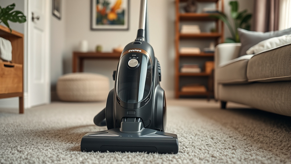 7 Best Heavy Duty Vacuum For Carpet [2026]