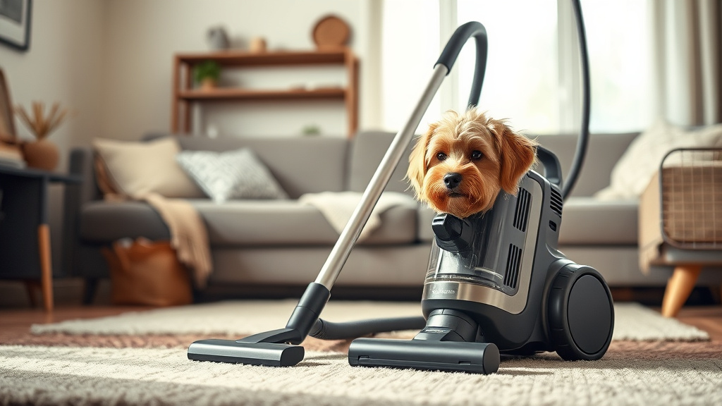 7 Best Heavy Duty Vacuum For Dog Hair [2026]