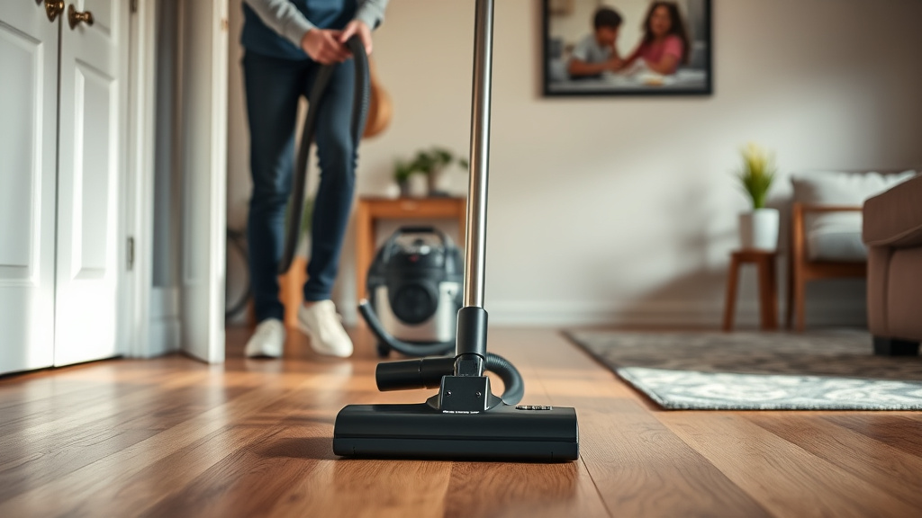 7 Best Heavy Duty Vacuum For Hardwood Floors [2026]
