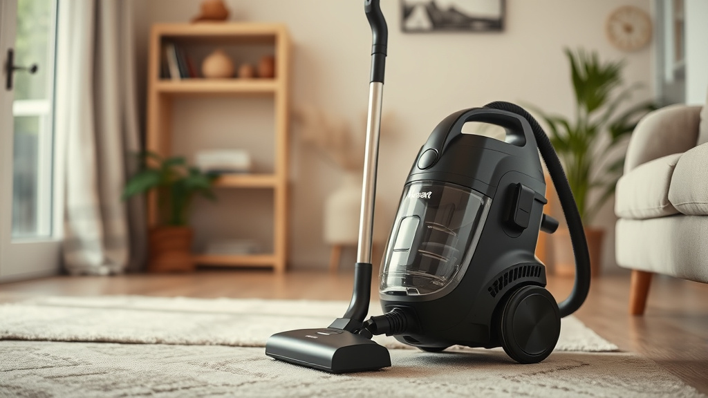 7 Best Hepa Vacuum Cleaner For Mold Spores [2026]