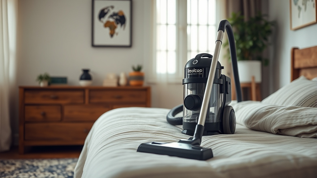 7 Best Hepa Vacuum For Bed Bugs [2026]