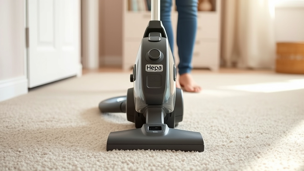 7 Best Hepa Vacuum For Carpet [2026]