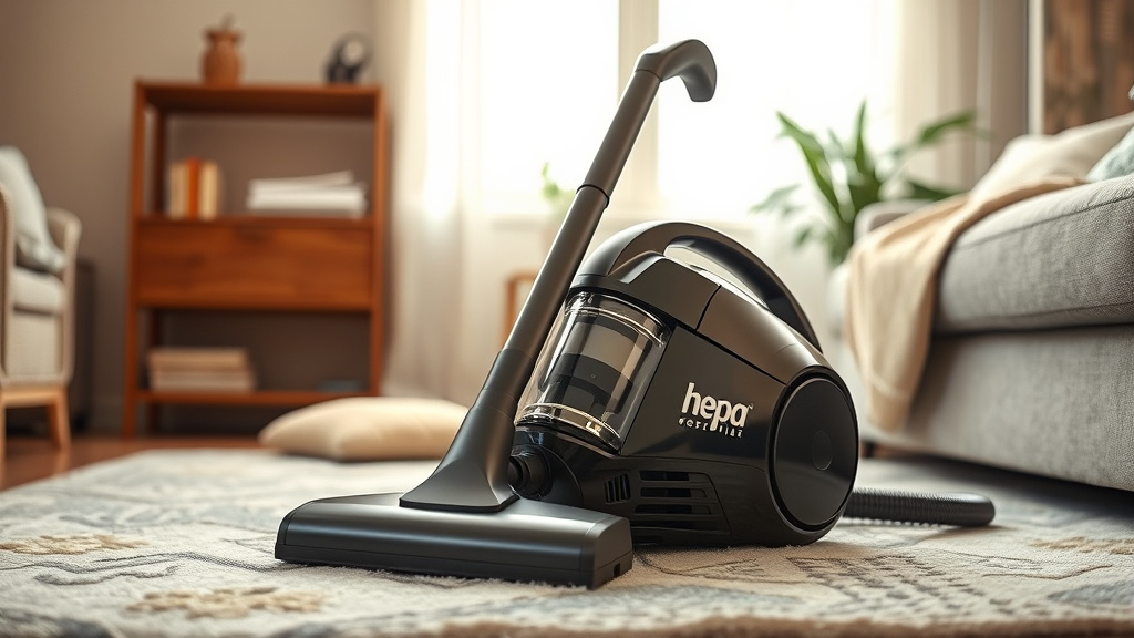 7 Best Hepa Vacuum For Pet Dander [2026]