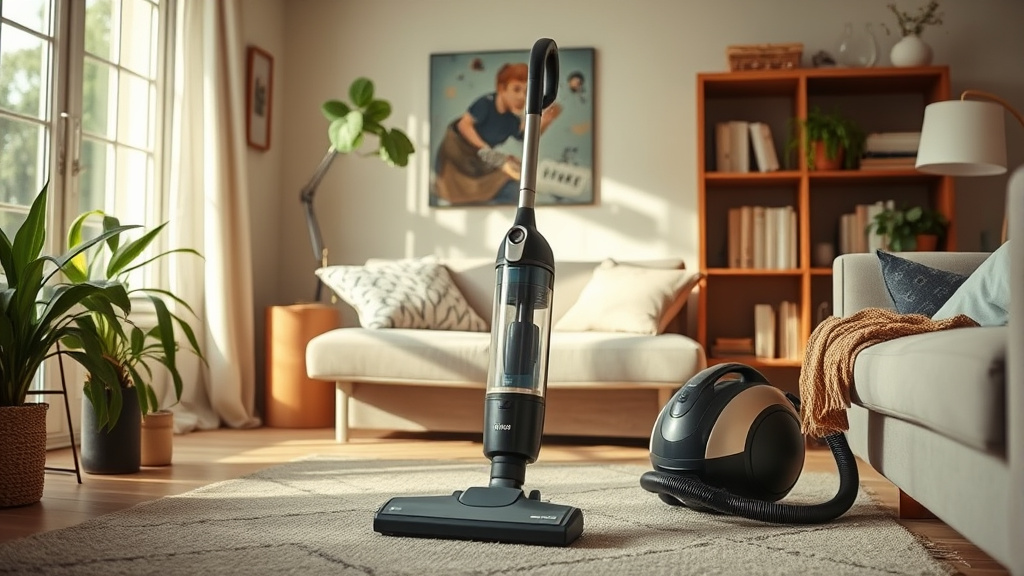 7 Best Hepa Vacuums For Allergies [2026]