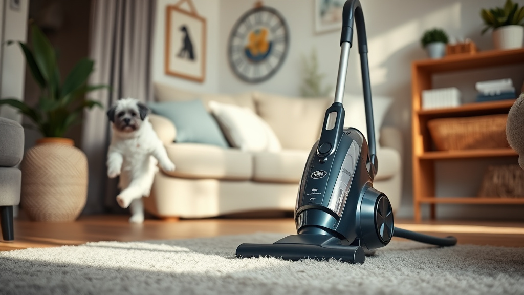 7 Best Home Vacuum Cleaner For Pet Hair [2026]