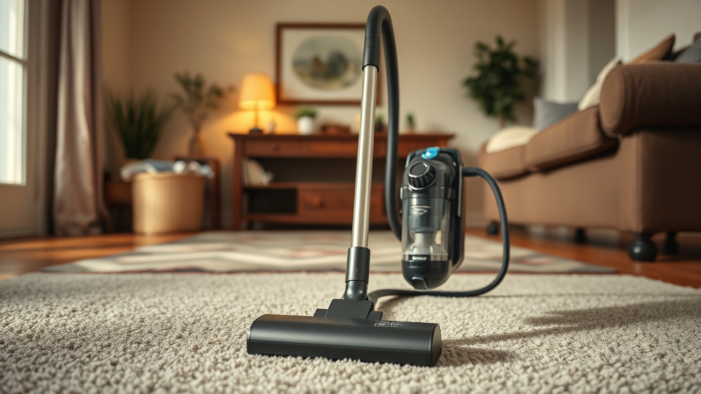 7 Best Home Vacuum For Carpet And Hardwood [2026]