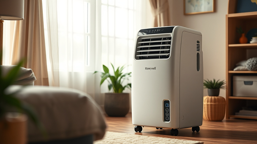 7 Best Honeywell Portable Air Conditioner [2026]