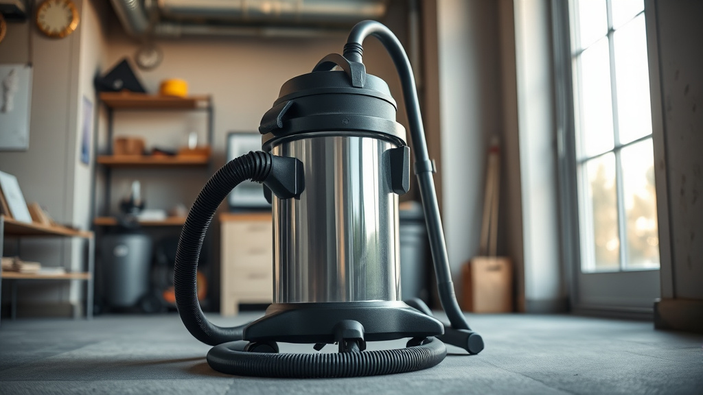 7 Best Industrial Vacuum Cleaner For Fine Dust [2026]
