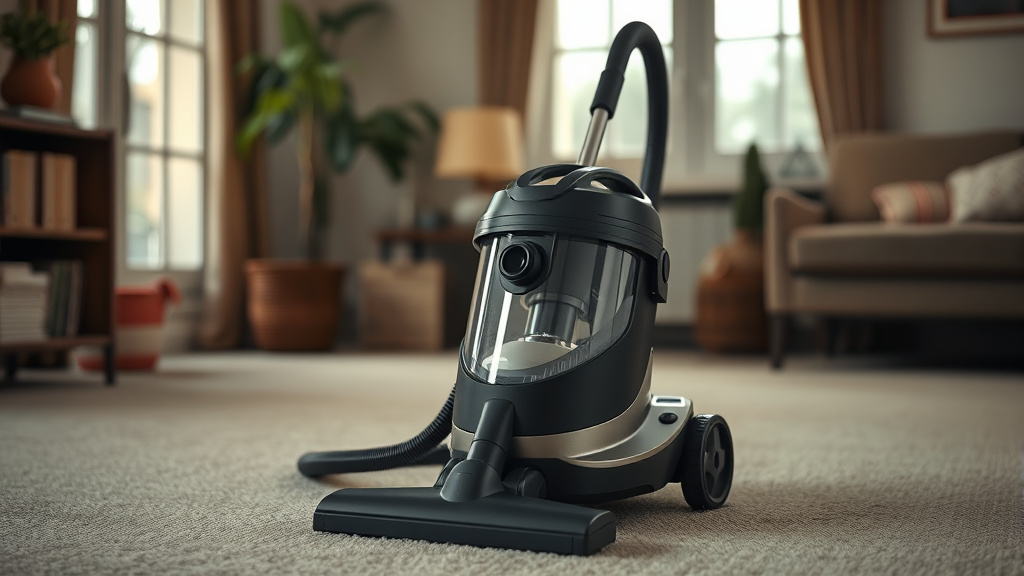 7 Best Industrial Vacuum Cleaners For Carpets [2026]