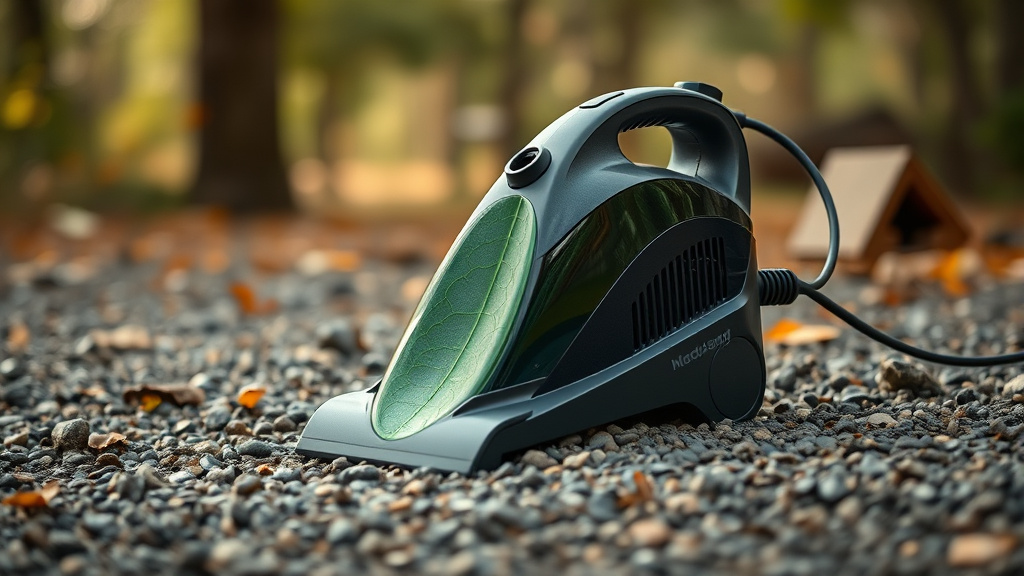 7 Best Leaf Vacuum For Gravel [2026]