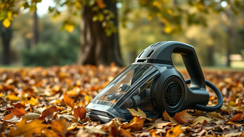 7 Best Leaf Vacuum For Live Oak Leaves [2026]