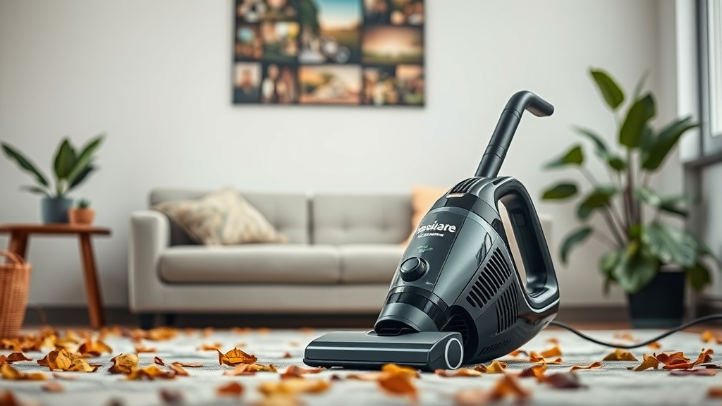7 Best Leaf Vacuum For Wet Leaves [2026]