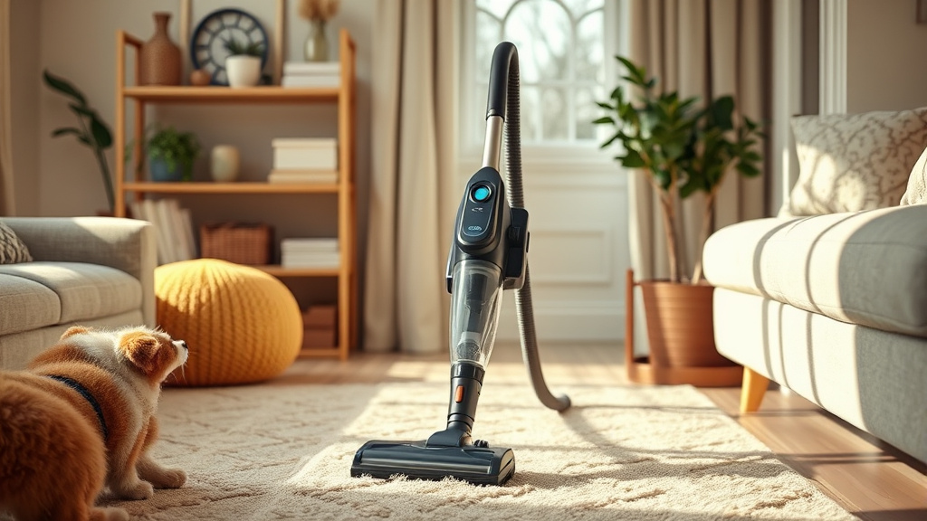 7 Best Lift Away Vacuum For Pet Hair [2026]