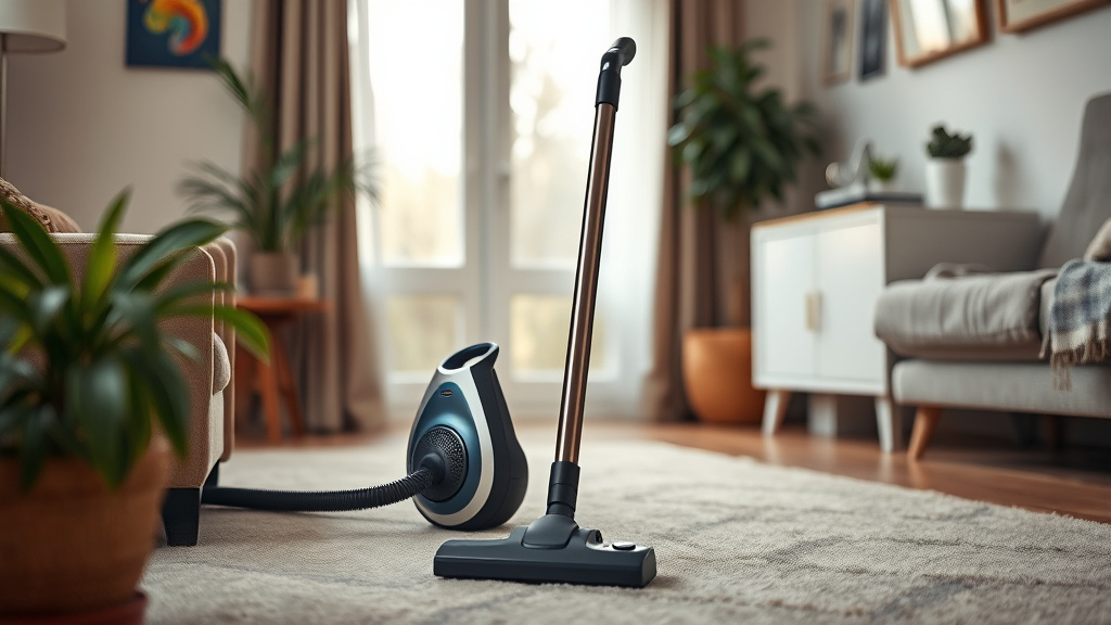 7 Best Lightweight Canister Vacuum Cleaner For Elderly [2026]