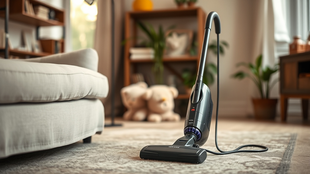 7 Best Lightweight Corded Vacuum Cleaner For Elderly [2026]