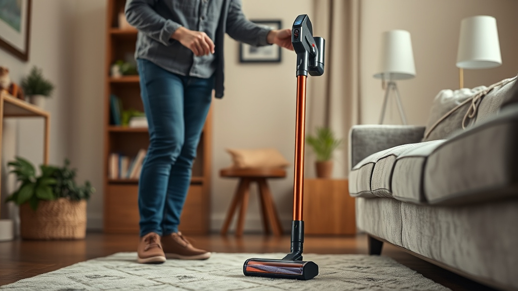 7 Best Lightweight Cordless Stick Vacuum Cleaner For Elderly [2026]