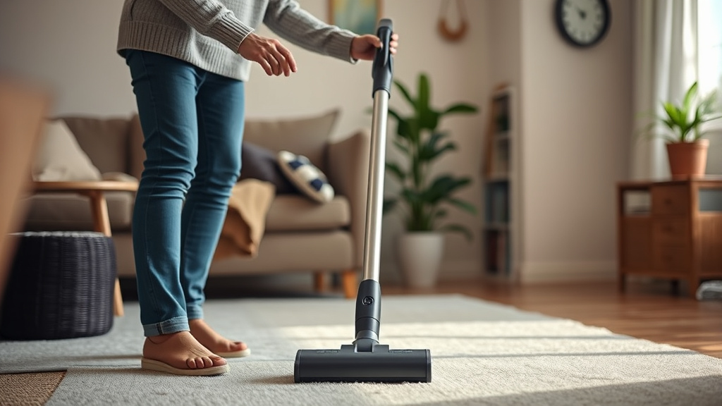 7 Best Lightweight Cordless Vacuum Cleaner For Elderly [2026]