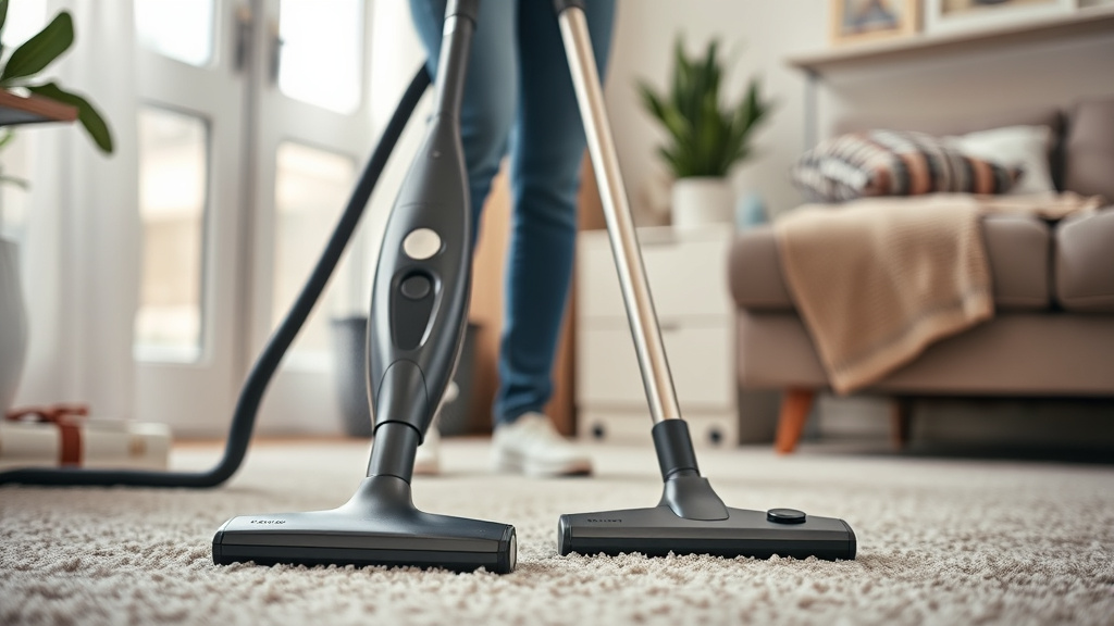 7 Best Lightweight Vacuum Cleaner For Carpet [2026]