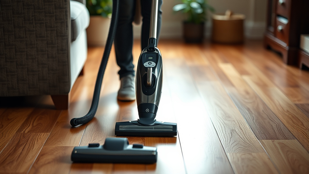 7 Best Lightweight Vacuum Cleaner For Hardwood Floors [2026]