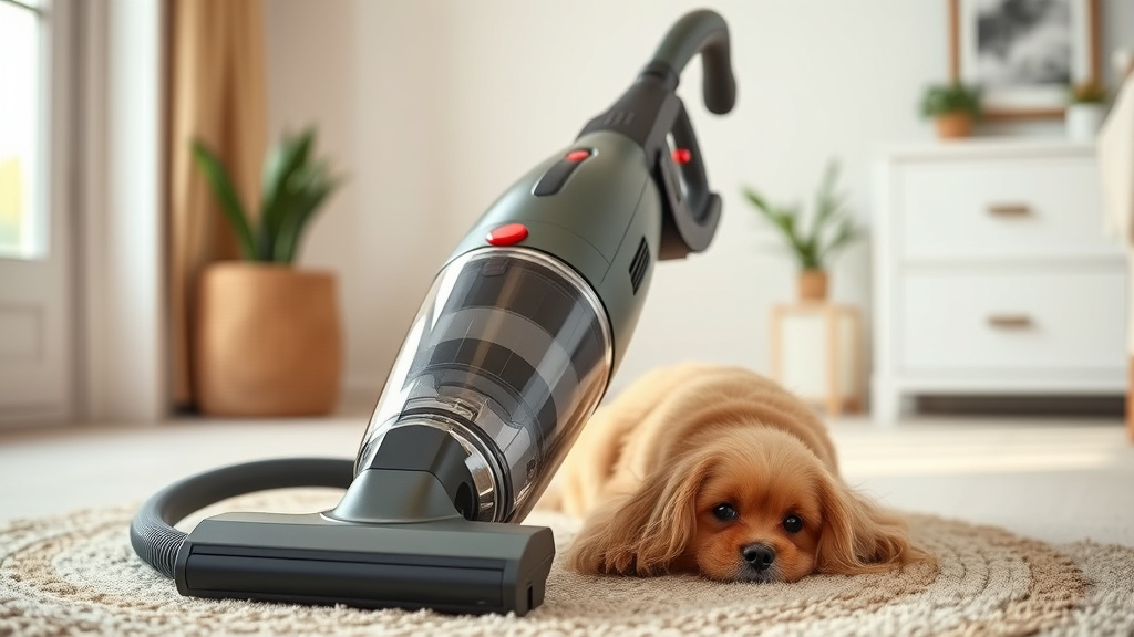 7 Best Lightweight Vacuum Cleaner For Pet Hair [2026]