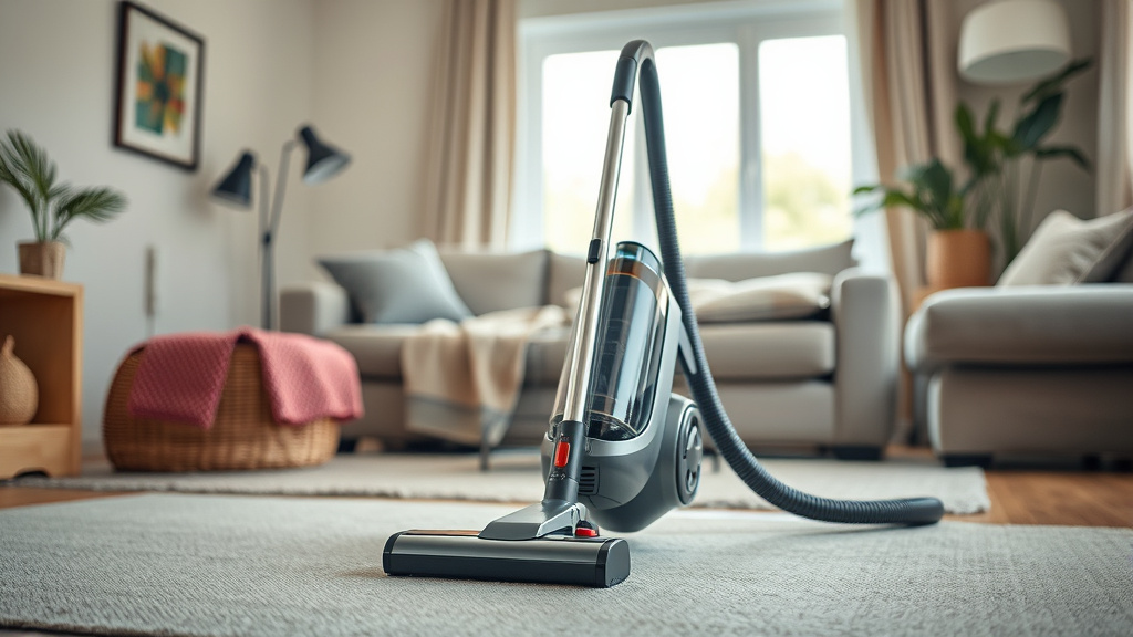 7 Best Lightweight Vacuum Cleaner For Seniors [2026]
