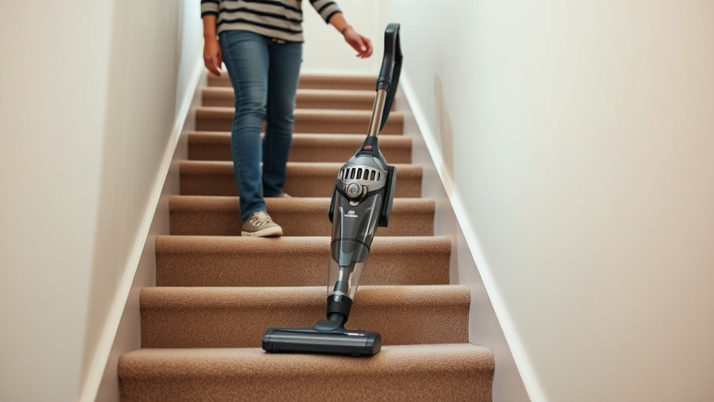 7 Best Lightweight Vacuum Cleaner For Stairs [2026]